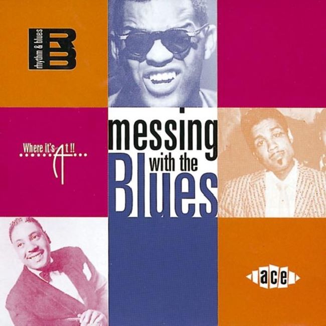 V.A. - Messing With The Blues - Klik op de afbeelding om het venster te sluiten